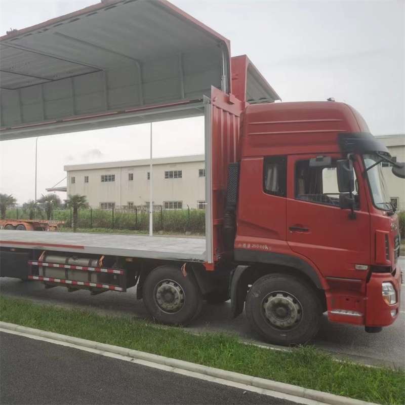 诸暨市德格县进仓物流：专线直达的多元货运探索